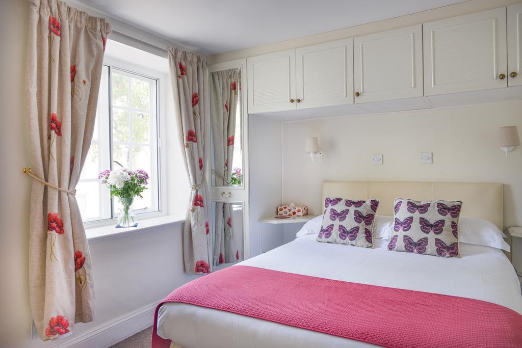 double en suite room